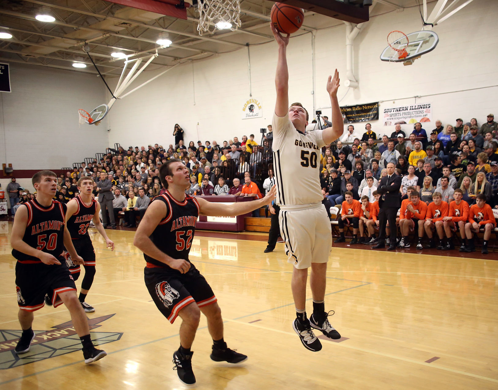 Sesser-Valier Holiday Tournament Championship
